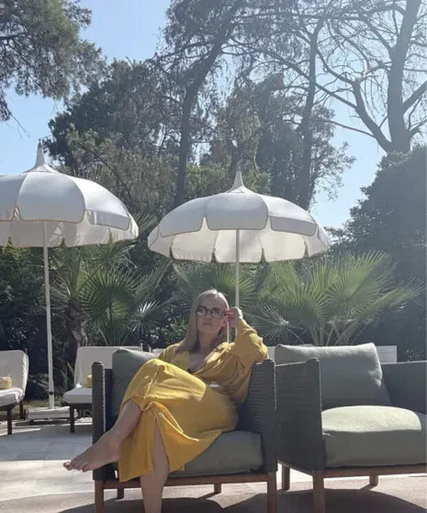 Юлия Пересильд