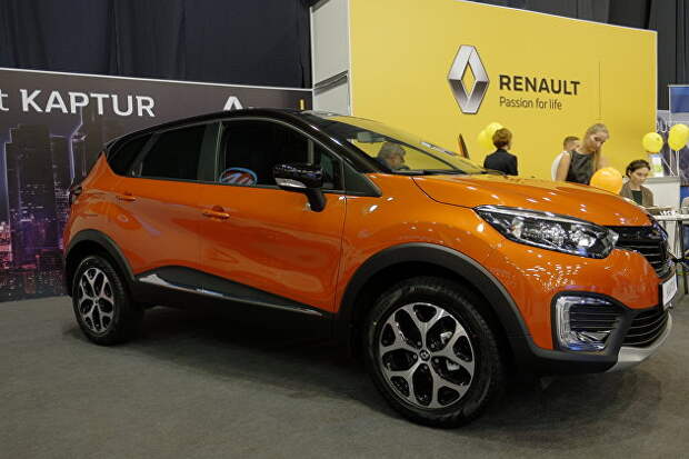 Renault обвинили в дизельном мошенничестве