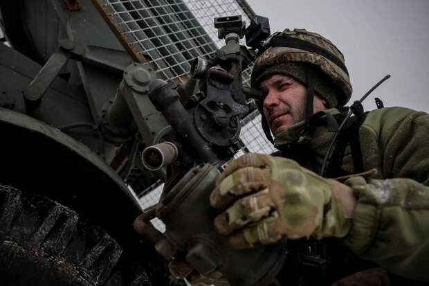 На Украине ввели систему цифровых бонусов за убийство российских солдат