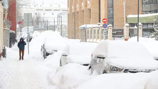 Синоптик Шувалов: циклон «Валли» больше не вернётся в столичный регион