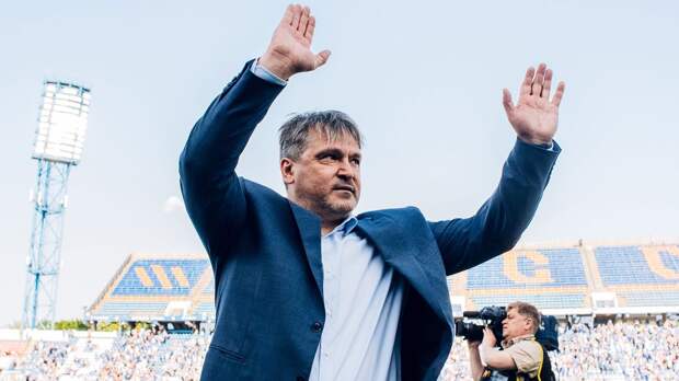 Евсеев — о начале своей работы в махачкалинском «Динамо»: «Изменения обязательно будут»