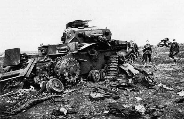 Рассказы об оружии. САУ СГ-122: первый трофейный опыт