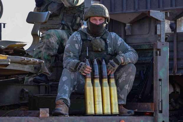 ВС РФ за неделю освободили восемь населенных пунктов