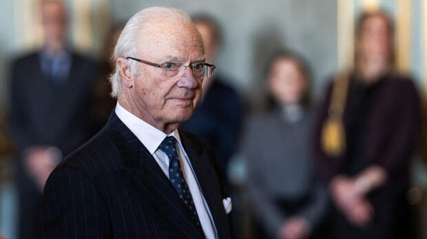 Мэр Львова оскорбил Шведского короля