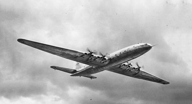 Bristol Type 167 Brabazon