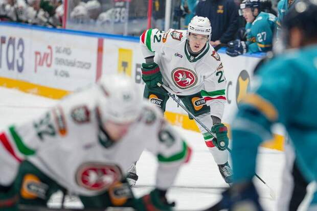 Определились все пары Кубка Гагарина 2026 на «Востоке»