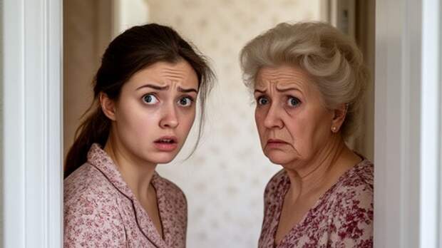 Он переехал ко мне жить, а через месяц постучалась его мама с неожиданной новостью