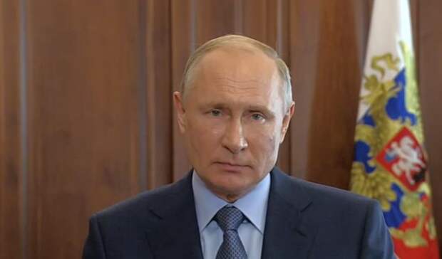 Кремль анонсировал «Прямую линию» с Владимиром Путиным