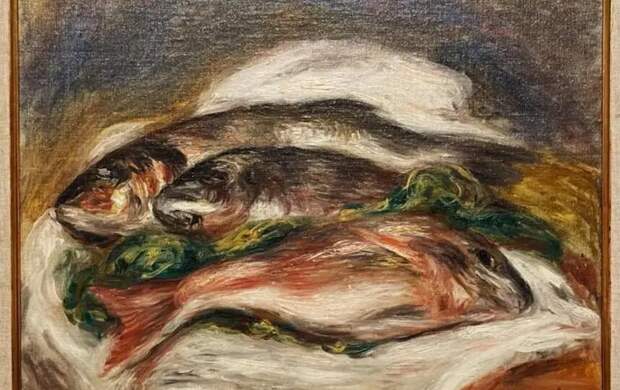 3 минуты на Ренуара, Сезанна и Матисса: самые быстрые ограбления в музеях мира