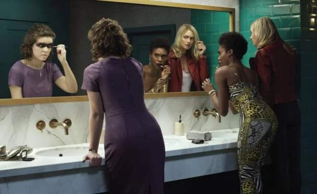 20 замечательных фотографий, каждая из которых похожа на стоп-кадр из кино