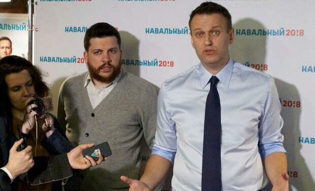 Навальный «захромал»… Волков дает россиянам еще один шанс… Последние новости из либерального «штаба»...