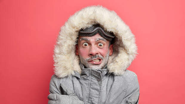 Погода на следующей неделе 9-15 февраля — придется потерпеть