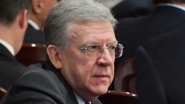 Кудрин рассказал о прогнозе по снижению ВВП России на 2022 год