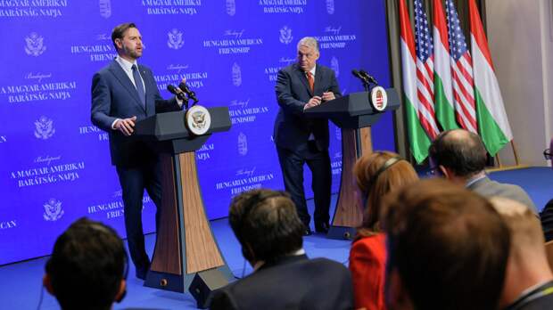 В Венгрии проходят выборы, которые определят будущее Европы