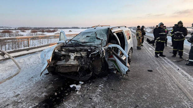 В Пермском крае завели дело после гибели людей в результате ДТП со скорой