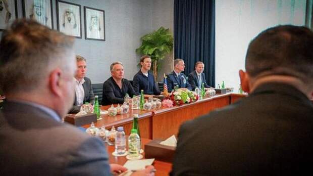 Будет ли мир летом, или промежуточные итоги переговоров в Абу-Даби