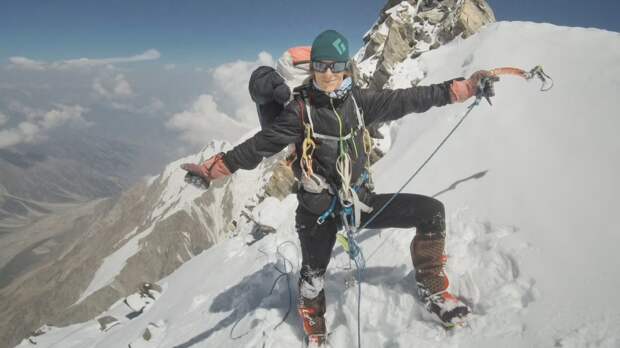 «Незабудка» на Голой горе: мировой рекорд и чистый стиль