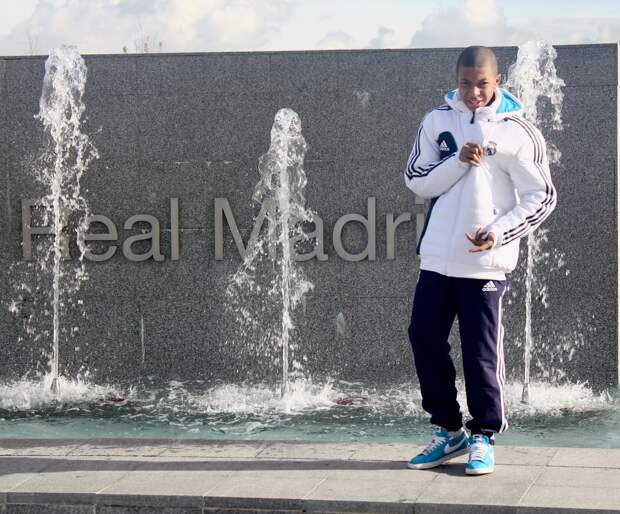 Мбаппе о переходе в «Реал»: «Мечта сбылась. Никому не понять, как я сейчас взволнован»