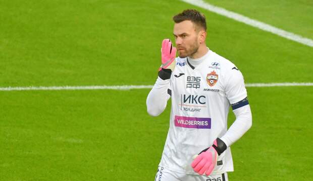 Михаил Опарин: Акинфеев — номер один в РПЛ