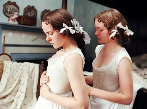 Правила для здоровья и изящества из книги Лидии Марии чайлд The Girl's Own Book, 1833 год.