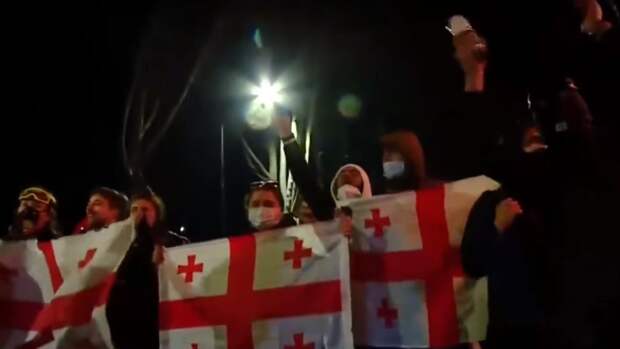 Ветеран американской разведки рассказал о планах США открыть в Грузии второй фронт против России