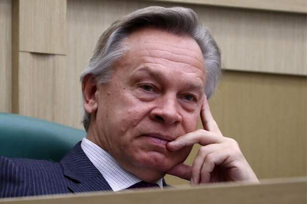 Алексей Пушков Пушков