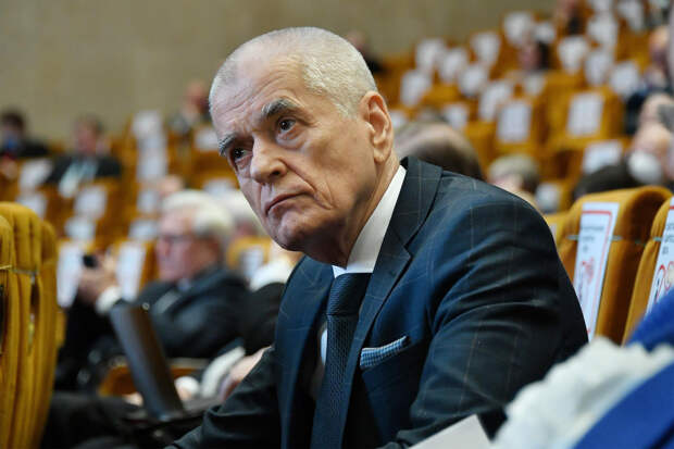 Онищенко назвал возможную причину смерти пациентов интерната для душевнобольных