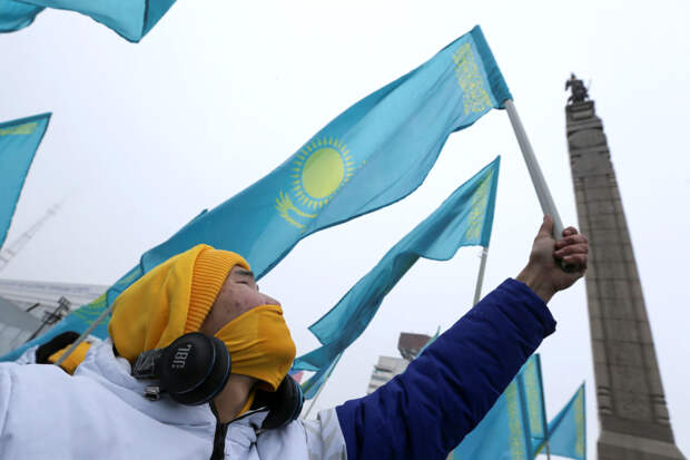 Глава комитета сената Казахстана: ежегодно из страны незаконно выводят $16 млрд