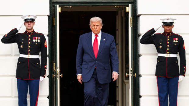 Трамп заявил, что США производит лучшее в мире оружие