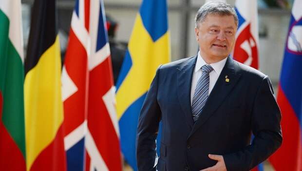 Мировое Правительство о Порошенко: пора менять «неправильного лидера»