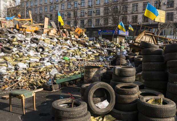 Среди кандидатов на пост президента Украины оказались бездомные Среди кандидатов на пост президента Украины оказались бездомные