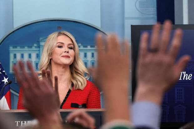 Ливитт: вопрос о снятии нефтяных санкций США находится на обсуждении