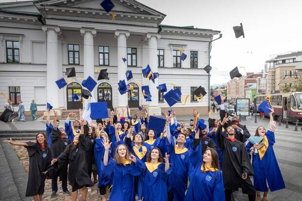 Стали известны самые редкие имена нижегородских студентов