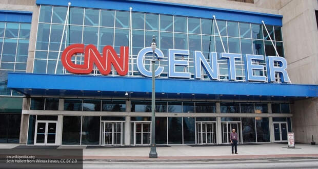 ФАС оштрафовала телеканал CNN на 200 тысяч рублей за уровень громкости в эфире