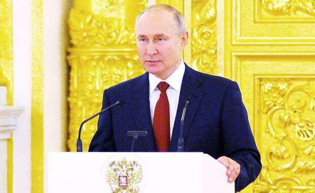 Путина готовят в императоры: Россию спасет только Октавиан-2? Путина готовят в императоры: Россию спасет только Октавиан-2?