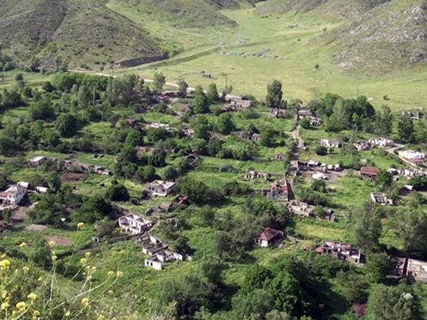 Названы причины боев на армяно-азербайджанской границе