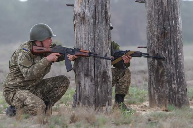 Юрий Подоляка заявил, что ВСУ устраивали «бешеные атаки» на Купянск