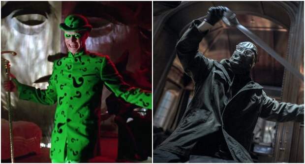 Jim Carrey Doesn't Sound Too Fond Of Paul Dano's 'Very Dark' Riddler