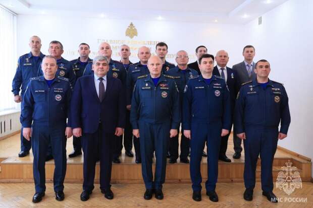Глава МЧС России Александр Куренков проверил организацию работы подразделений Кабардино-Балкарии