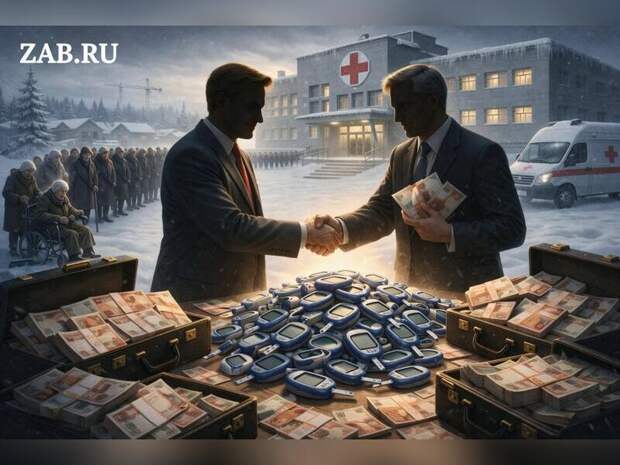 На Дальнем Востоке раскрыли медицинский картель на 2,5 миллиарда