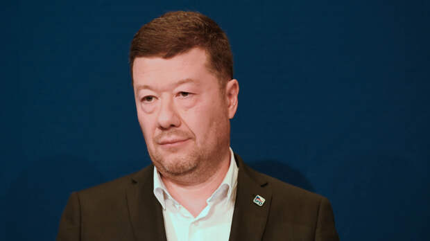 Провокация длиною в 30 метров: в Чехии раскритиковали украинскую акцию с флагом