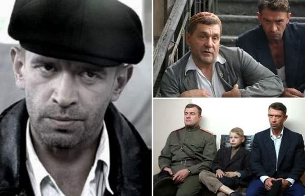 Сегодня празднует свое 55-летие актер Владимир Машков