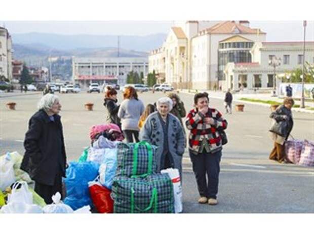 Россия в Карабахе примерила на себя роль СССР