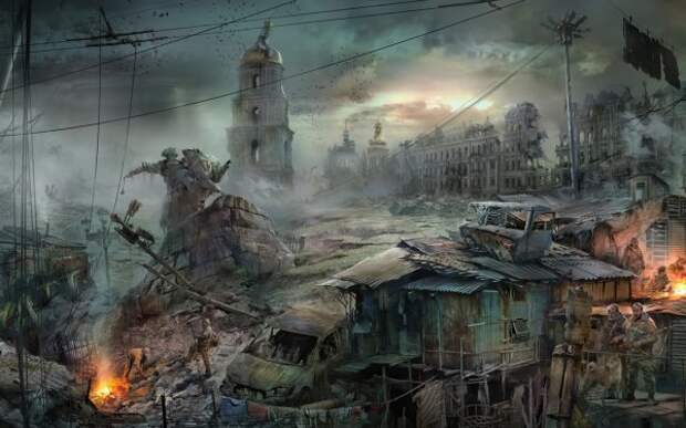 Москва Киеву: рыпнетесь в наступление на Донбассе – вбомбим ВСУ в эпоху Запорожской Сечи