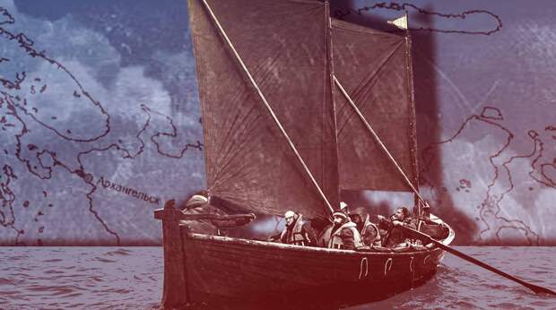 На лодке сквозь дожди: экспедиция в исчезнувшую Мангазею достигла Зимнего берега Белого моря