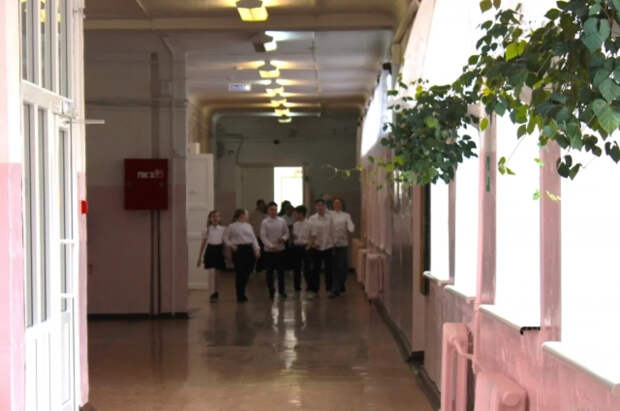 Подросток, совершивший нападение в школе Уфы, из благополучной семьи