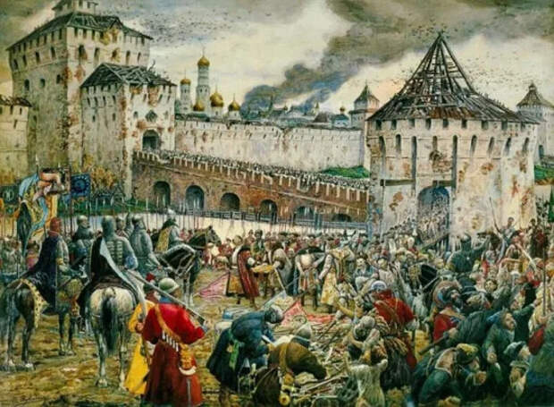 За что поляки нас не любят