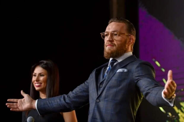 Макгрегор отбыл дисквалификацию за нарушение антидопинговых правил UFC