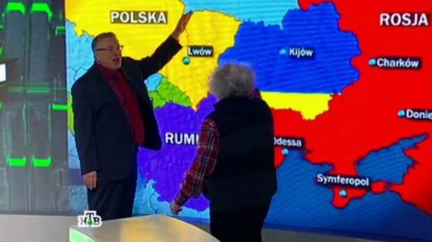 Весьма интересный прогноз от Жириновского по Украине