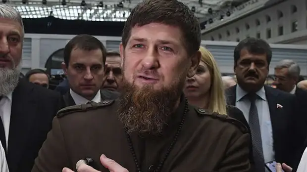 Кадыров: представители Чечни продолжают гуманитарные акции на Украине и в Донбассе